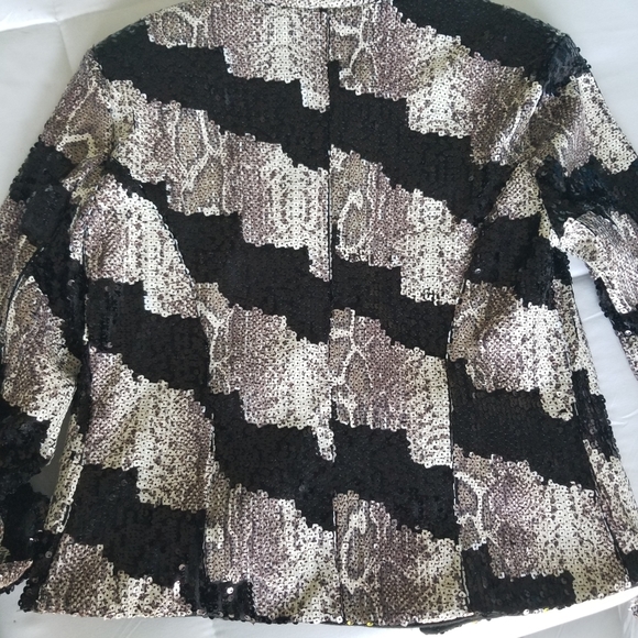 Sequin Jacket - Picture 4 of 4